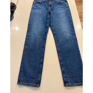 AG ED Ex Boyfriend Slouchy Slim 27